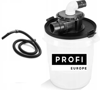 Priemyselný vysávač PROFI 48.200 3400 W